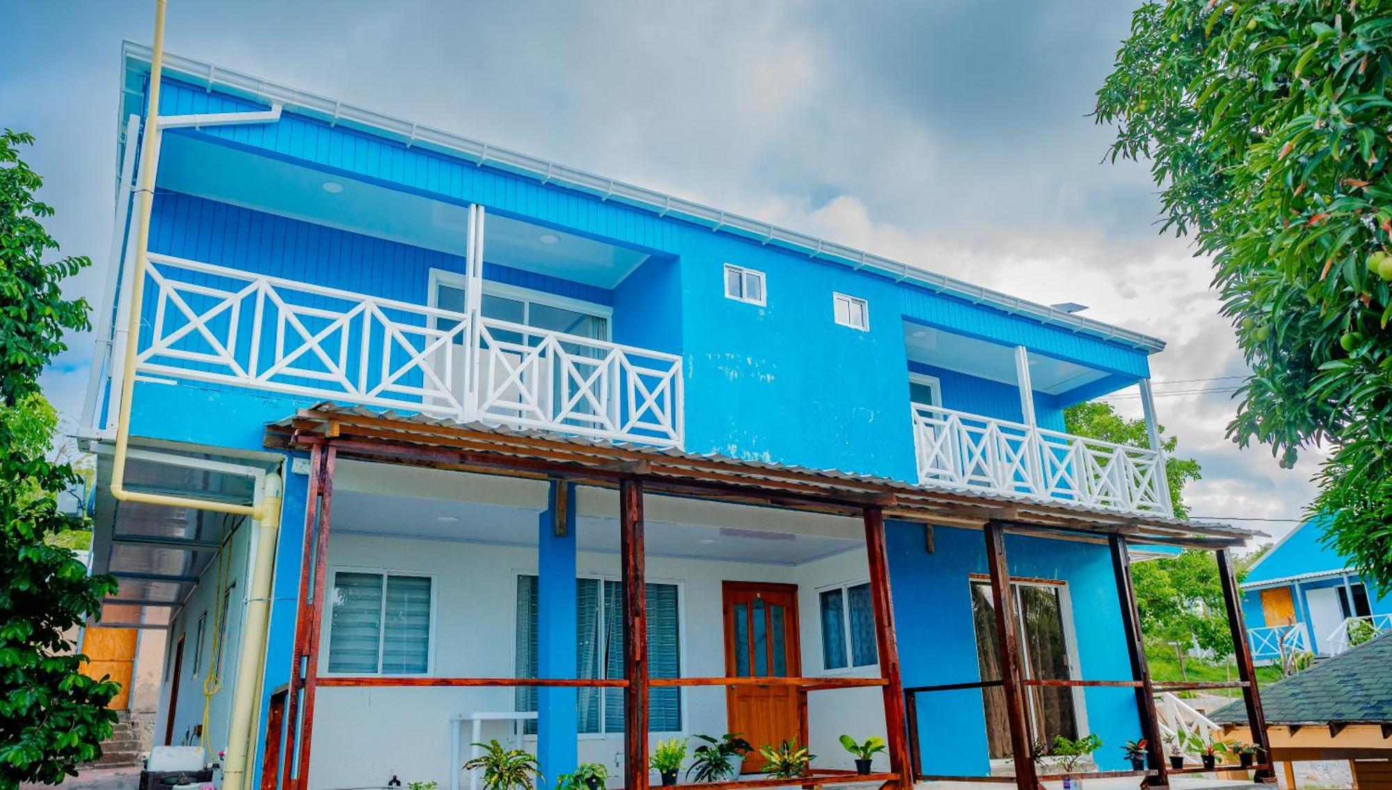Shamar Lodge Franshua Ngoại thất bức ảnh