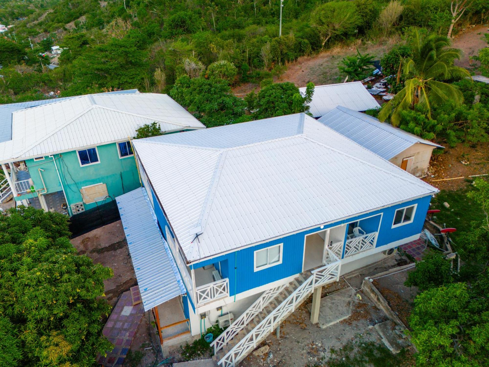 Shamar Lodge Franshua Ngoại thất bức ảnh